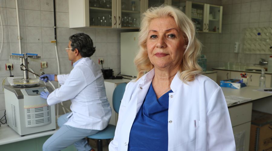 Türkiye’nin biyolojik kültür koleksiyonu