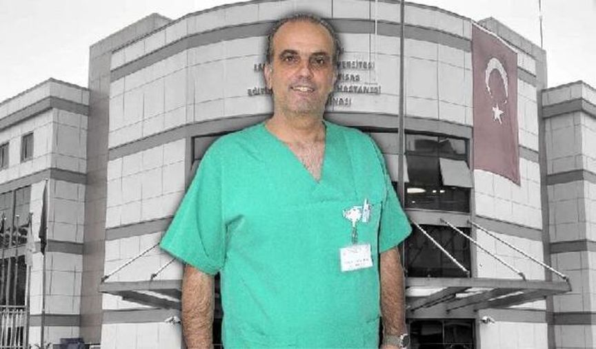 Kalp Krizi Geçiren Doktor Depremde 30 Yakınını, 1 Ay önce De Eşini ...