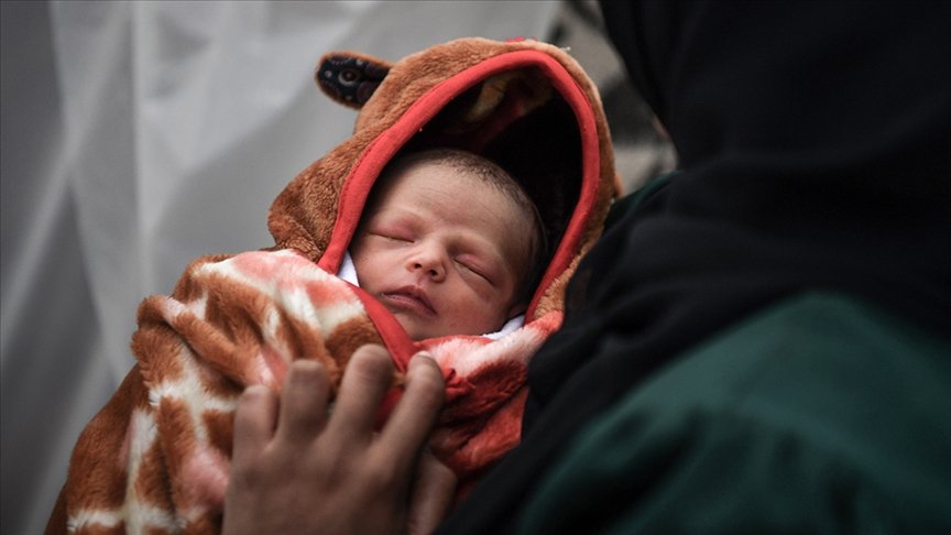 UNICEF: Gazze'deki çocuklar Aşılarını Kaçırma Riskiyle Karşı Karşıya