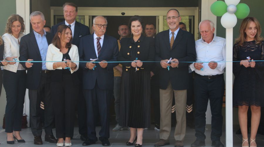 Depremde uzuvlarını kaybeden çocuklar için ‘Çocuk İyilik Merkezi’ hayata geçirildi