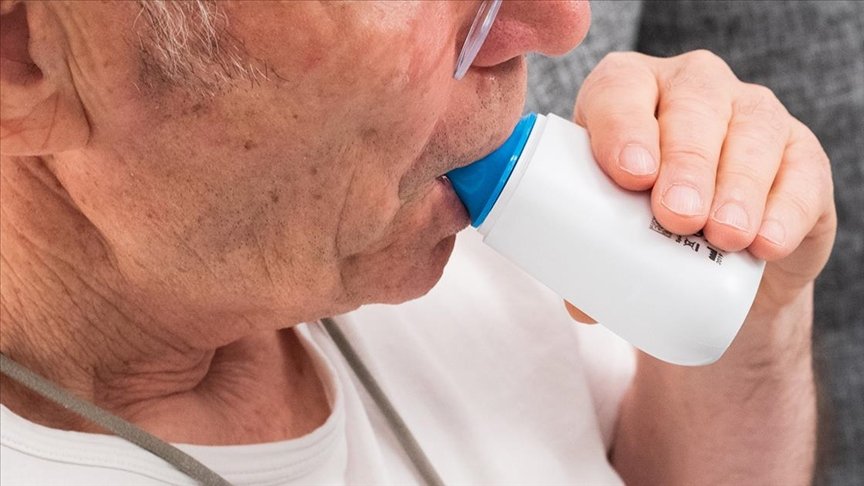 Her 10 KOAH hastasından sadece biri doktora başvuruyor