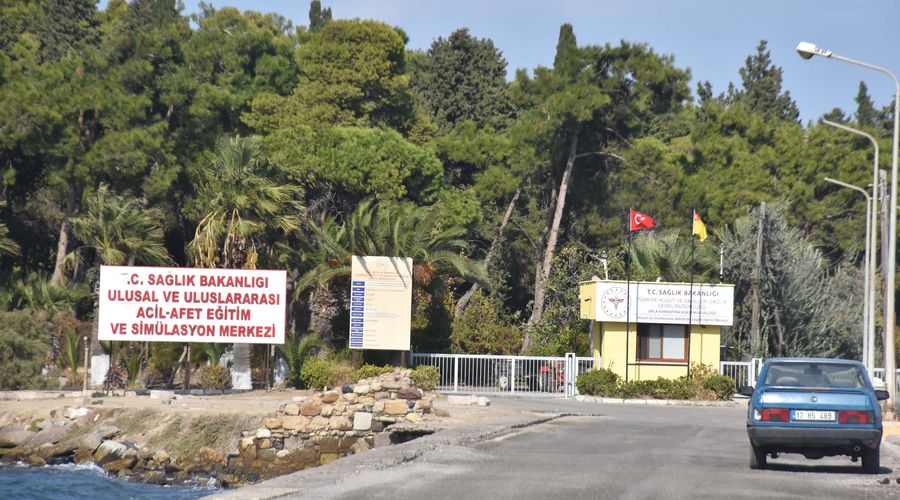 Bilim insanları Urla’daki Karantina Adası’nı araştıracak