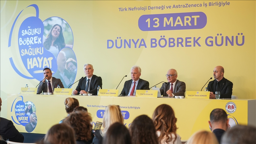 Kronik Böbrek Hastalığı: Erken Teşhis ve Sağlıklı Yaşam Tarzıyla Kontrol Altına Alınabilir!
