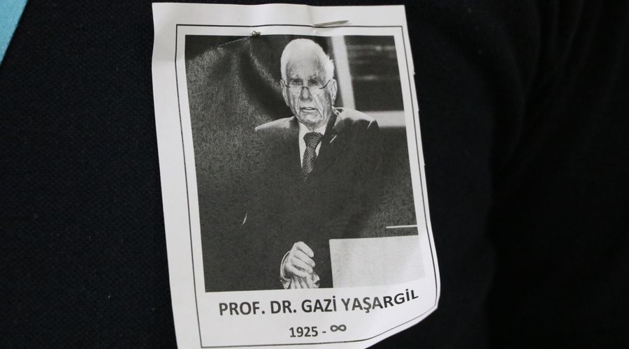 Hayatını kaybeden Prof. Dr. Gazi Yaşargil, adının yaşatıldığı hastanede anıldı
