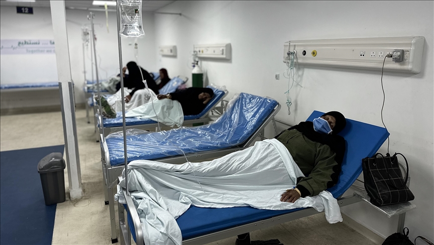 Gazze’de kanser hastaları artık kemoterapi alamıyor