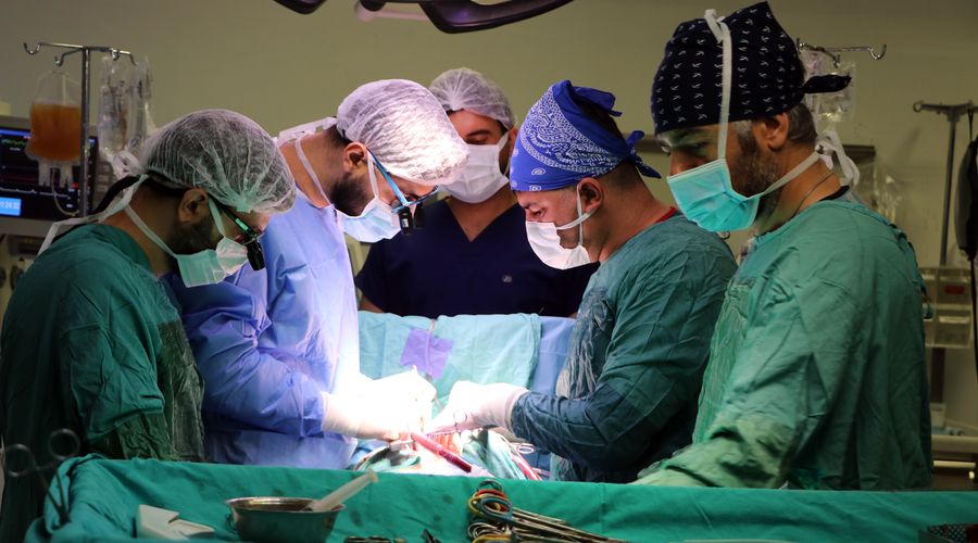 Van’da 4,5 yılda 1007 açık kalp ameliyatı gerçekleştirdi