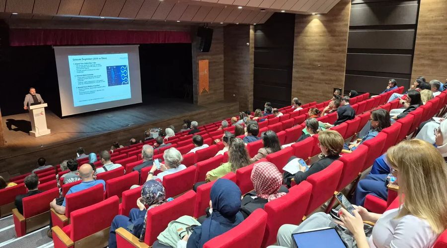 Tıp araştırmalarında yapay zeka Kocaeli’de çalıştayda ele alındı