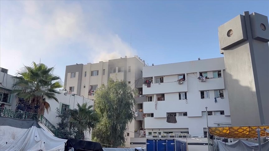 Το Ισραήλ συλλαμβάνει τον διευθυντή του νοσοκομείου Σίφα στη Γάζα