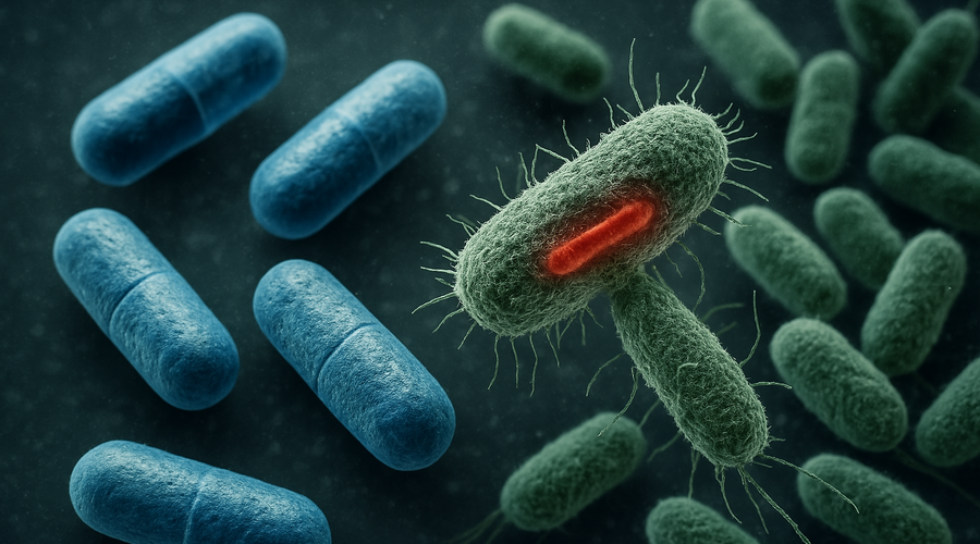 ‘Süper bakteri’ye karşı geliştirilen antibiyotik, testlerin son aşamasına girdi ‘Süper bakteri’ye karşı geliştirilen antibiyotik, testlerin son aşamasına girdi