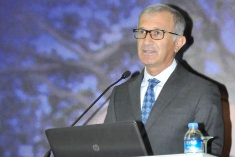 Prof. Dr. Cihat Ünlü'ye ABD'den EndoMarch Yılın Uluslararası Kahramanı