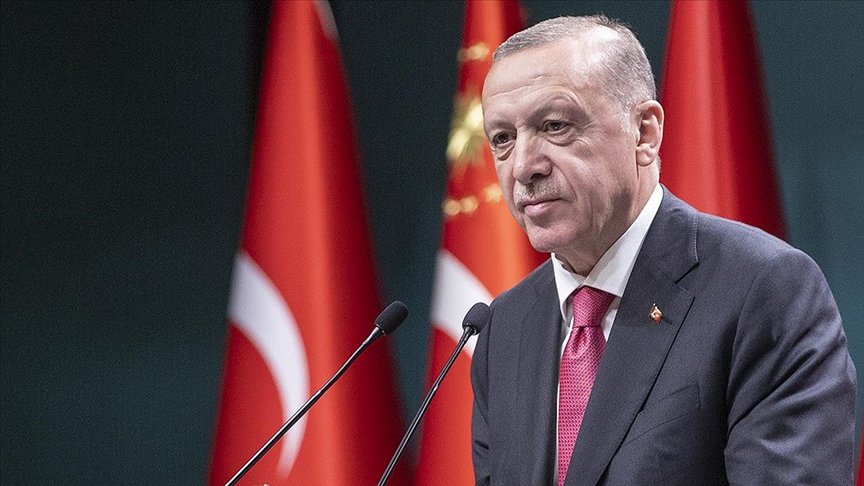 Cumhurbaşkanı Erdoğan'dan Temmuz zammı mesajı