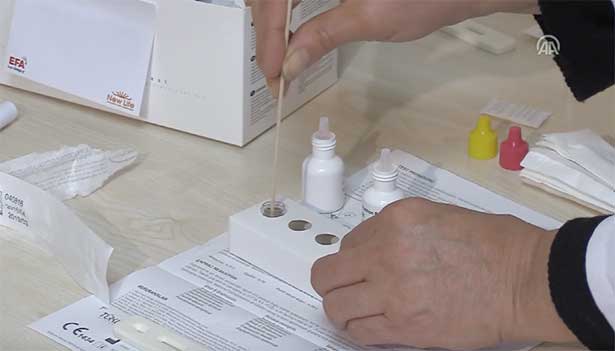 adıma para yatmış mı Beta HCG Testi - Tetra